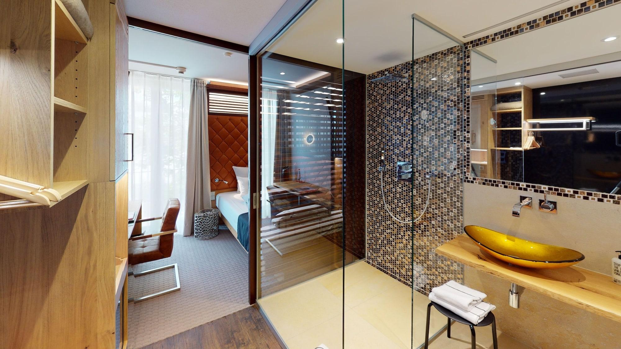 Das Wildeck Hotel & Restaurant Abstatt Екстер'єр фото