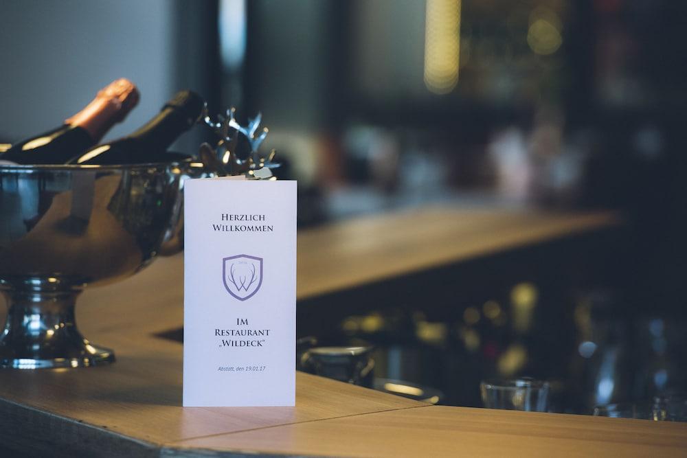 Das Wildeck Hotel & Restaurant Abstatt Екстер'єр фото