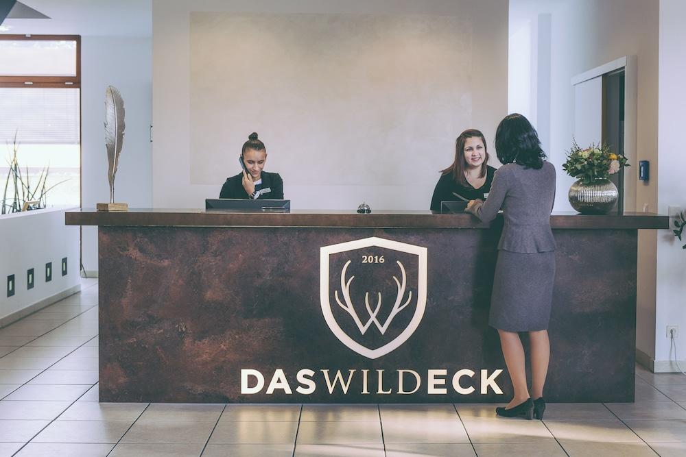 Das Wildeck Hotel & Restaurant Abstatt Екстер'єр фото