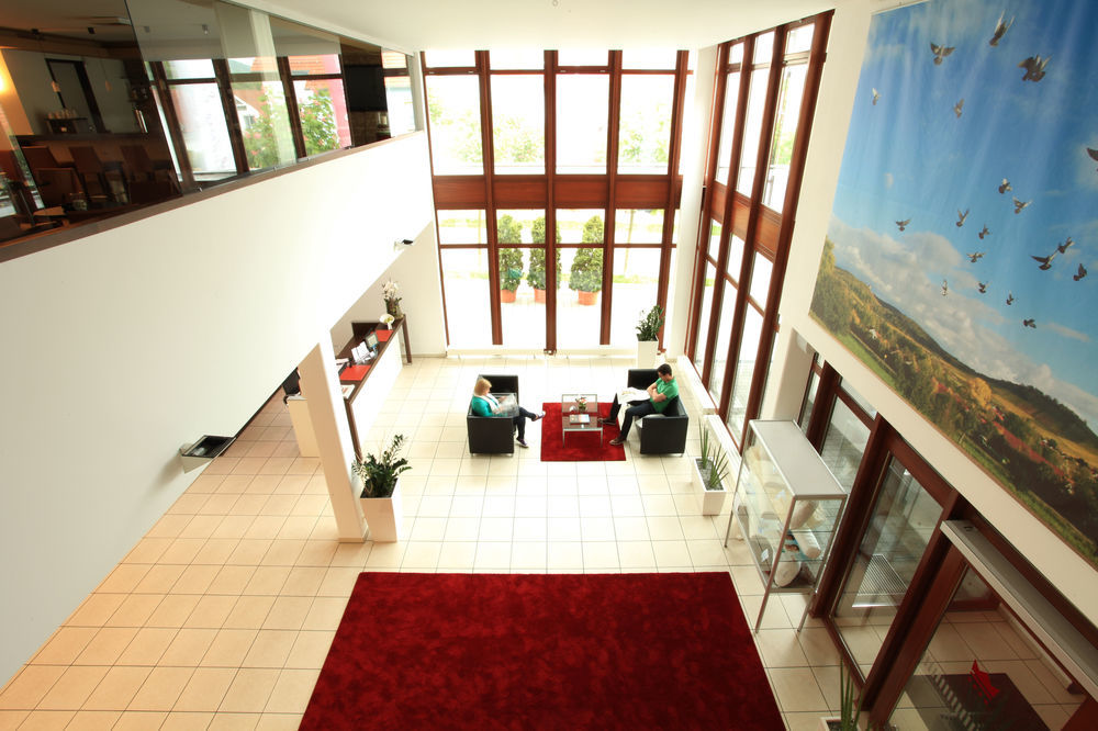 Das Wildeck Hotel & Restaurant Abstatt Екстер'єр фото