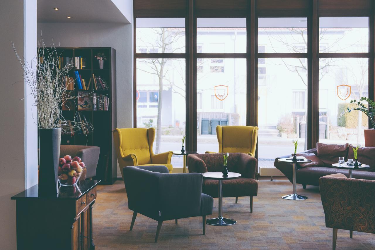 Das Wildeck Hotel & Restaurant Abstatt Екстер'єр фото