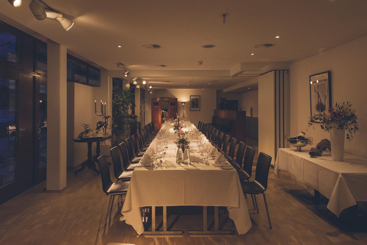 Das Wildeck Hotel & Restaurant Abstatt Екстер'єр фото
