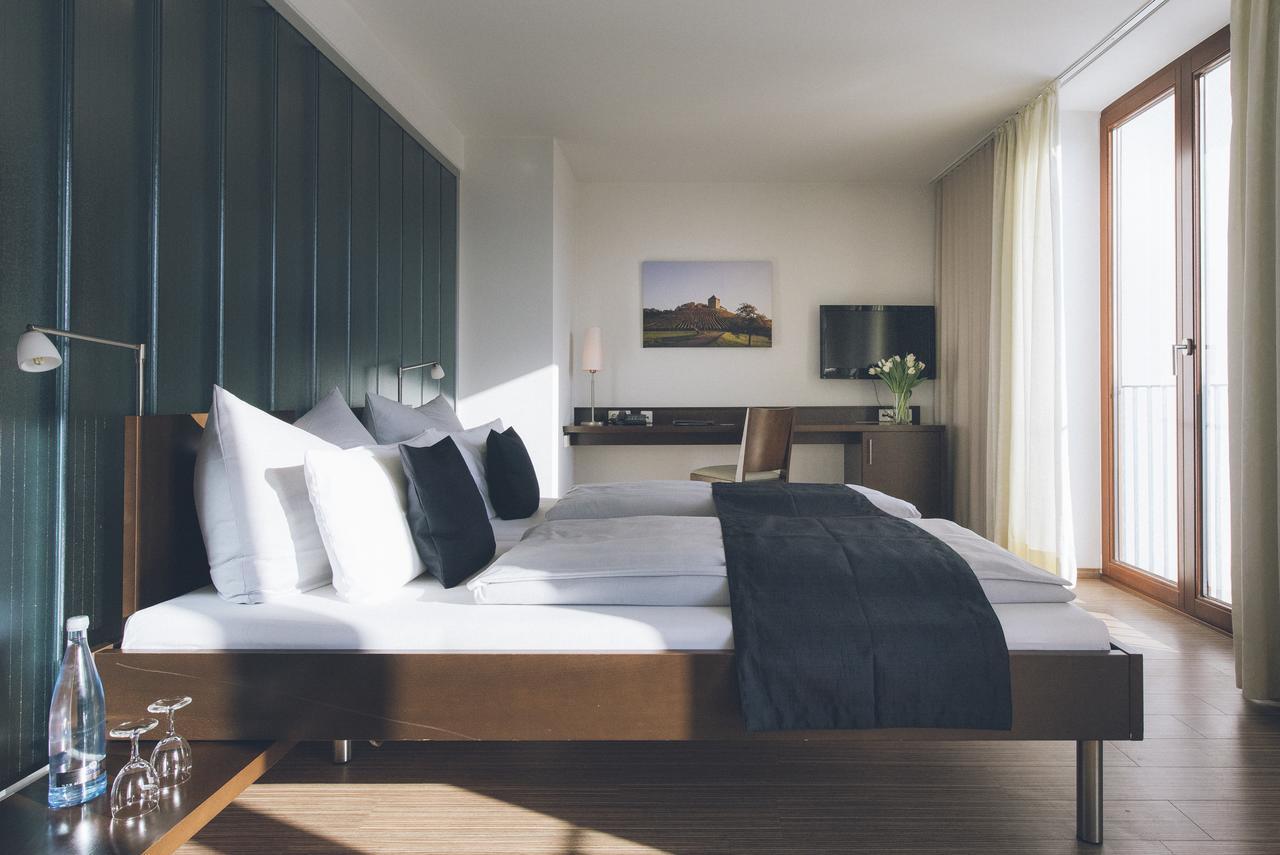 Das Wildeck Hotel & Restaurant Abstatt Екстер'єр фото