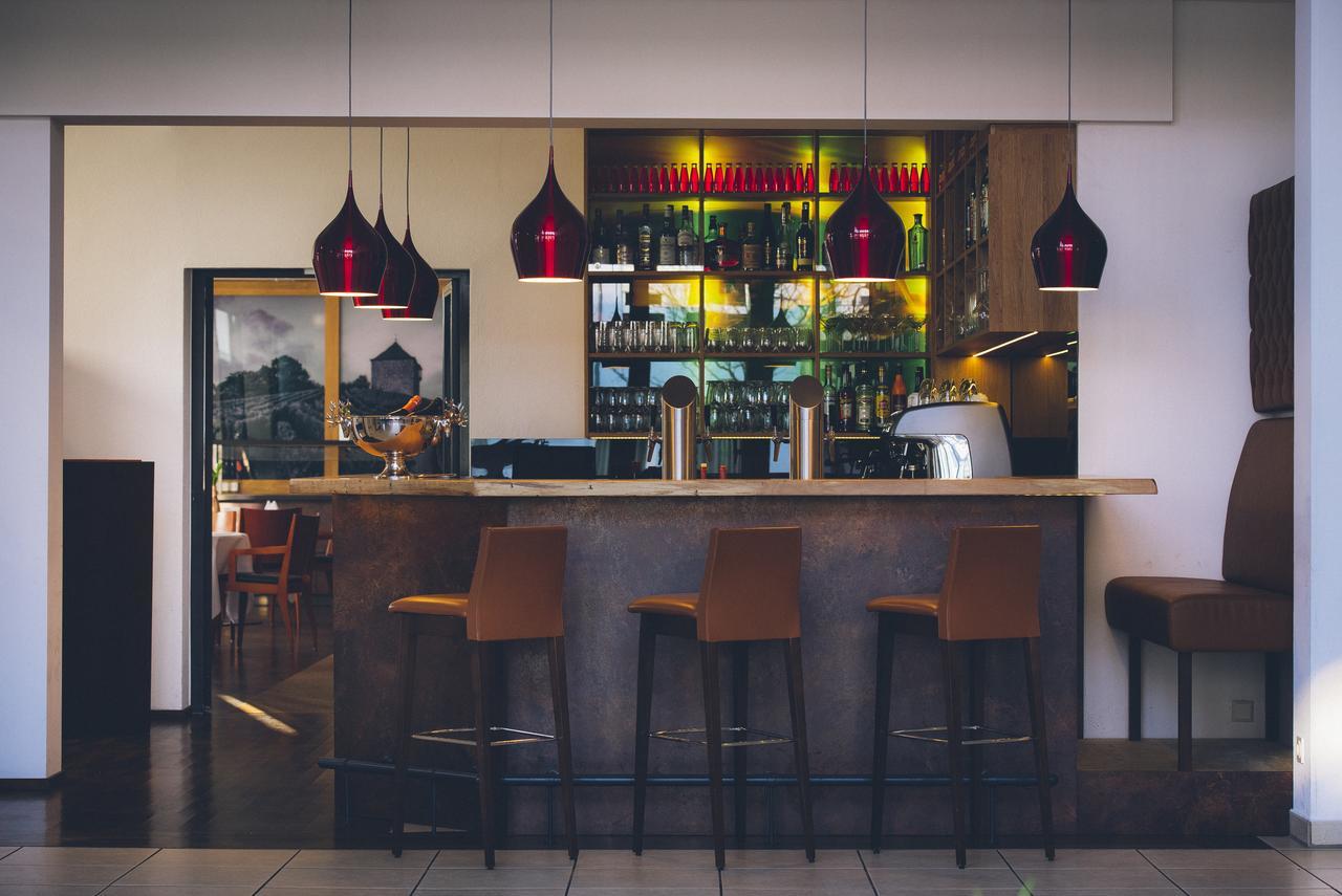 Das Wildeck Hotel & Restaurant Abstatt Екстер'єр фото