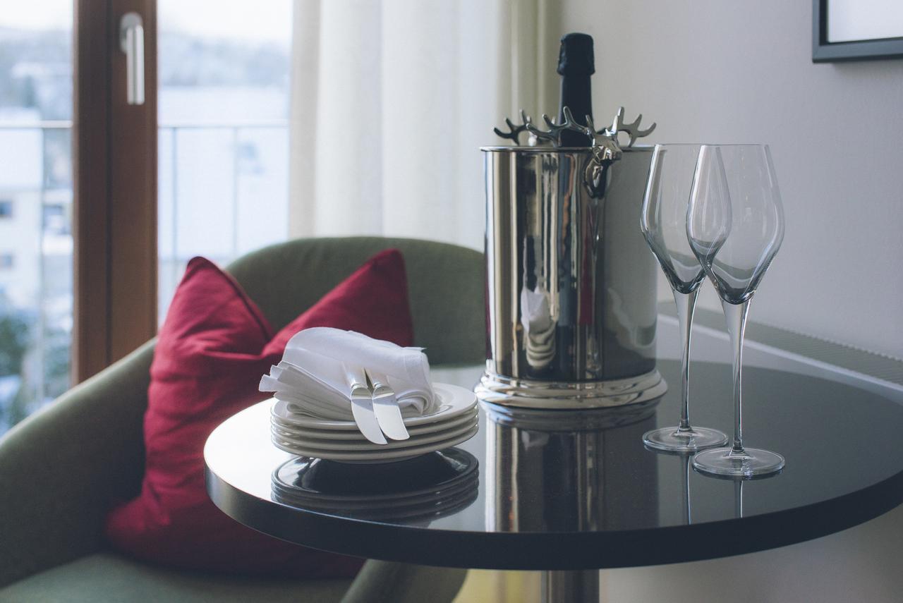Das Wildeck Hotel & Restaurant Abstatt Екстер'єр фото